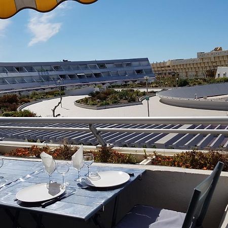 Appartement Cap d'Agde Port Ambonne Extérieur photo