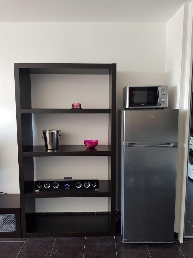 Appartement Cap d'Agde Port Ambonne Extérieur photo