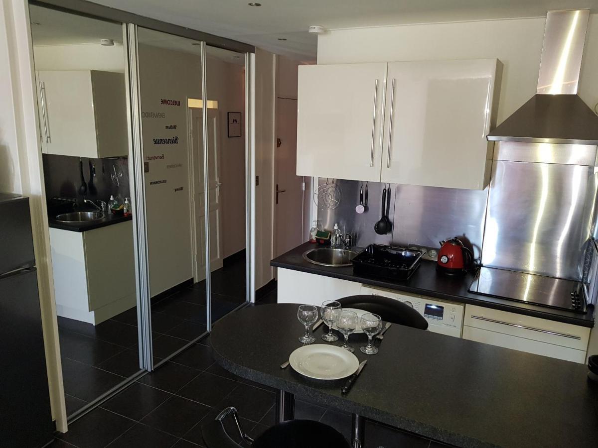 Appartement Cap d'Agde Port Ambonne Extérieur photo
