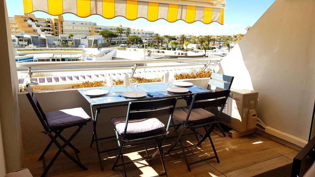 Appartement Cap d'Agde Port Ambonne Extérieur photo