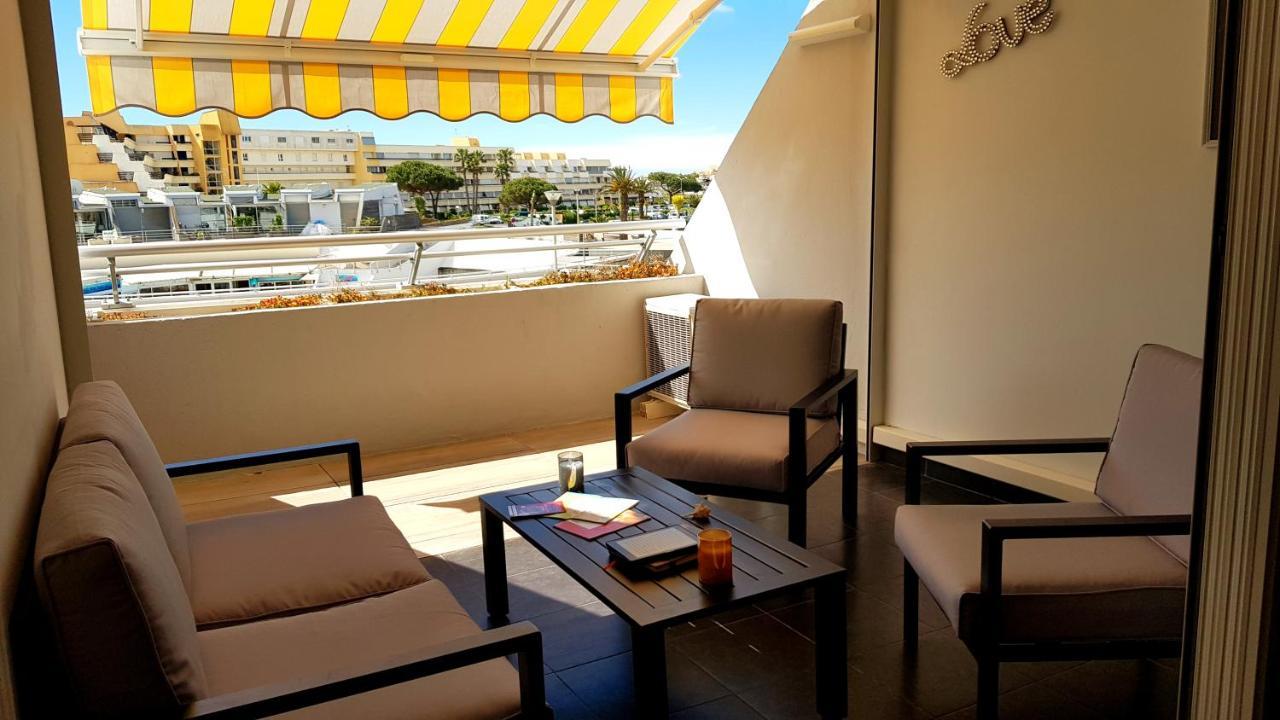 Appartement Cap d'Agde Port Ambonne Extérieur photo