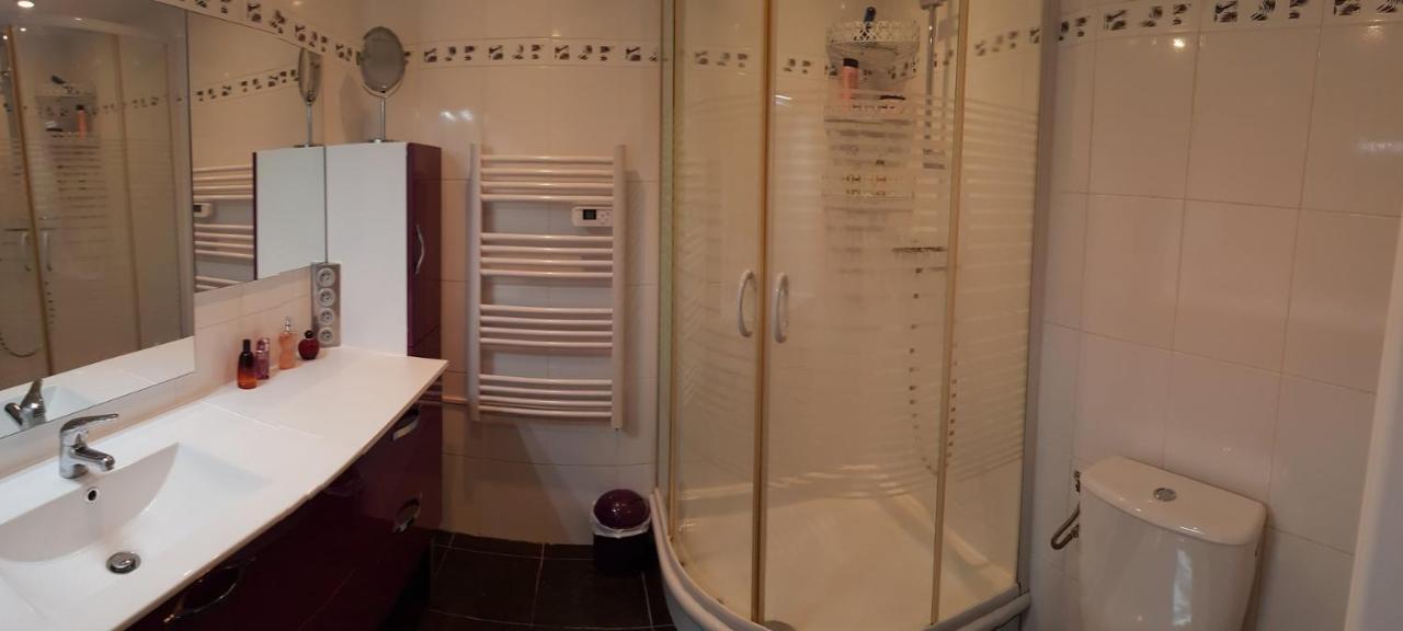 Appartement Cap d'Agde Port Ambonne Extérieur photo