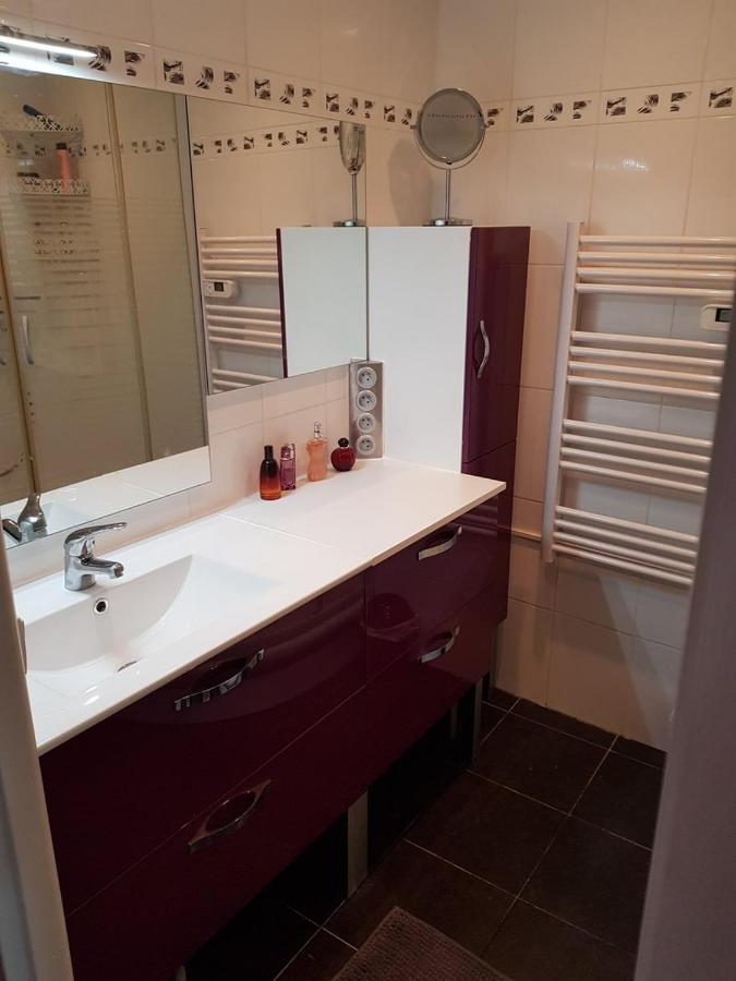 Appartement Cap d'Agde Port Ambonne Extérieur photo