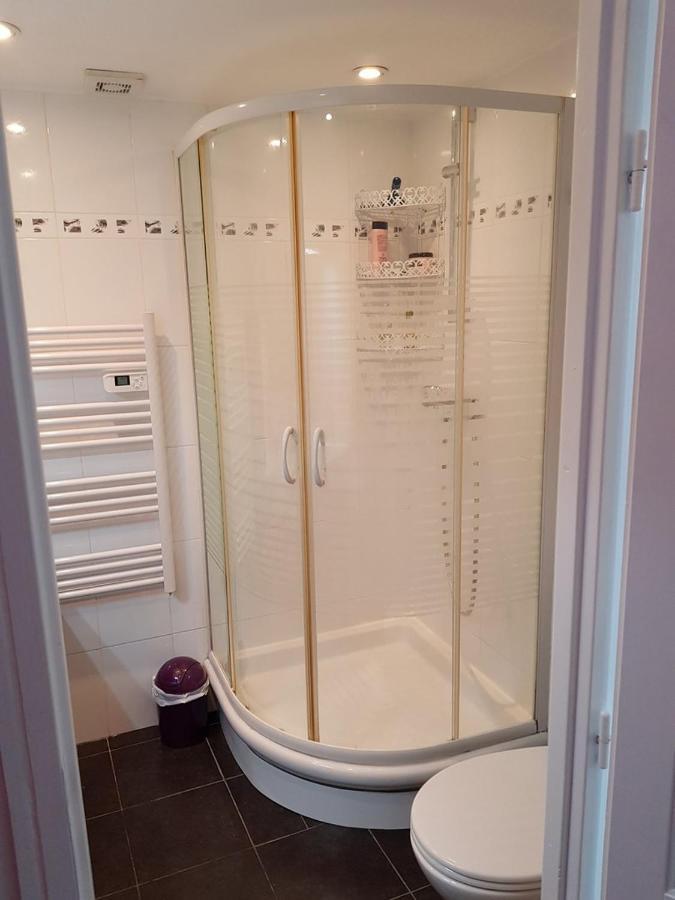 Appartement Cap d'Agde Port Ambonne Extérieur photo